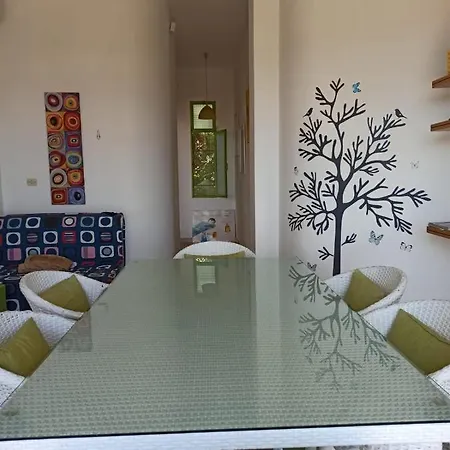 Casa Roby 120 Mt Holiday home Fontane Bianche