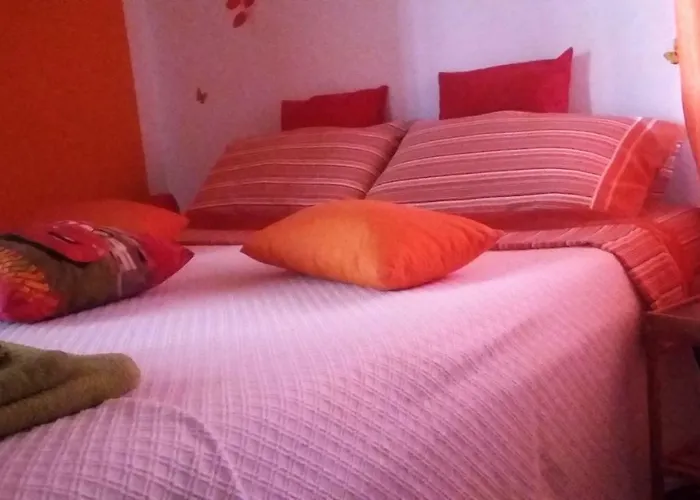 度假居 Casa Roby 120 Mt 冯塔尼比安奇