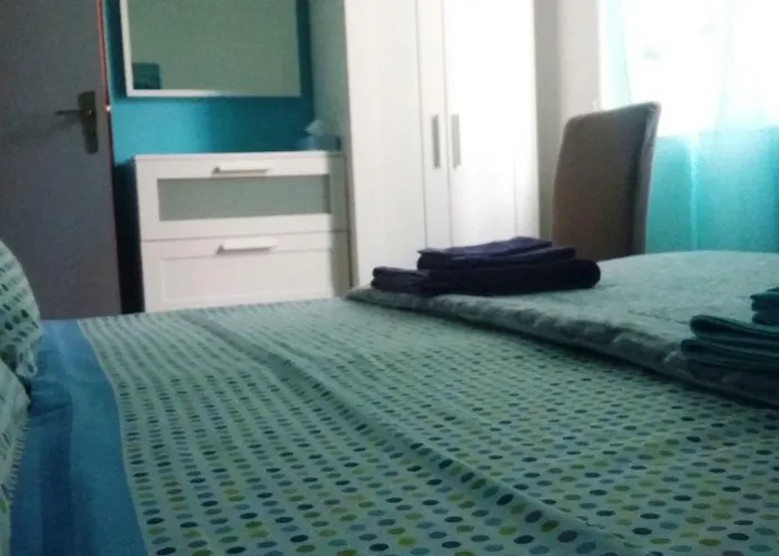 度假居 Casa Roby 120 Mt *